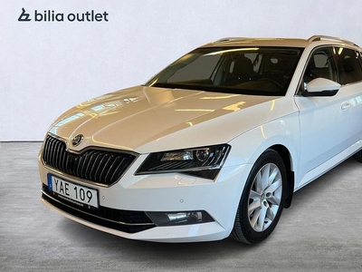 Skoda SuperbKombi 2.0 TDI 4x4 Style Keyless Drag Värmare 2016, Kombi