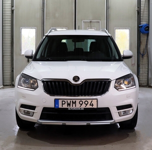 Skoda Yeti 1.2 TSI 110 Aut Style / Navi