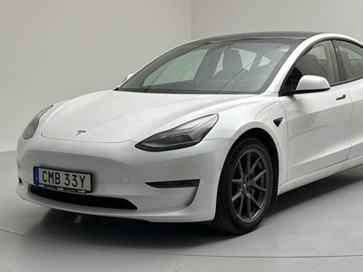 Tesla Model 3Long Range Dual Motor AWD 2021, Halvkombi