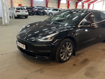 Tesla Model 3Standard Range RWD 2019, Halvkombi