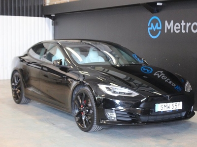 Tesla Model SPerformance Ludicrous Glastak 2019, Sedan