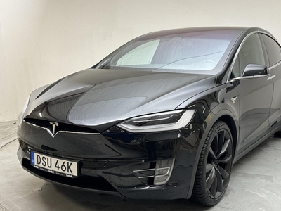 Tesla Model X Dual Motor Performance AWD