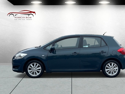 Toyota Auris 5-dörrar 1.6 Dual VVT-i Euro 4