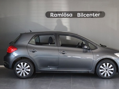 Toyota Auris 5-dörrar 1.6 Dual VVT-i Euro 4