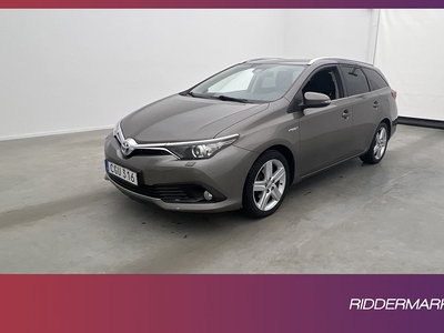 Toyota Auris Touring Sports Hybrid 136hk Active Kamera