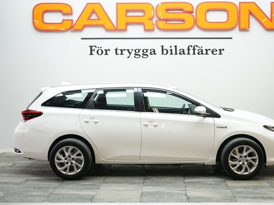 Toyota Auris Touring Sports Hybrid 1.8 Active Motorv+kupe