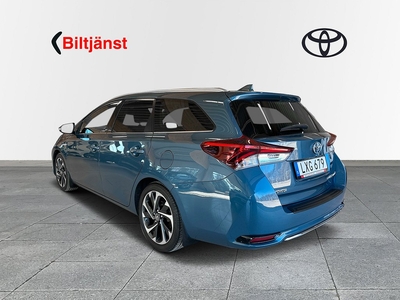 Toyota Auris Touring Sports Hybrid e-CVT Comfort Euro 6