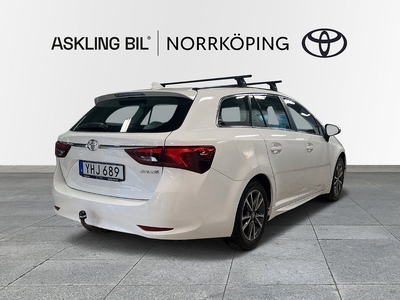 Toyota Avensis Kombi 1.8 Active