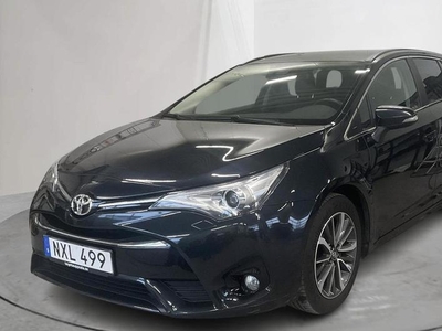 Toyota Avensis1.8 Touring Sports 2016, Kombi