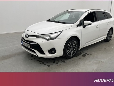 Toyota Avensis1.8 Valvematic Active Plus Kamera Drag 2017, Kombi