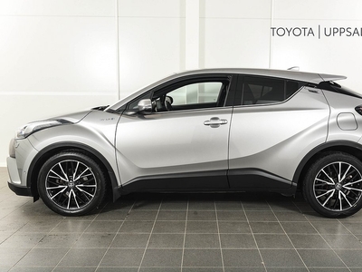 Toyota C-HR 1.8 Elhybrid Executive Teknikpaket JBL