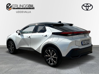 Toyota C-HR 2.0 HYBRID AWD-i STYLE TEKNIK Bi-TONE V-HJUL