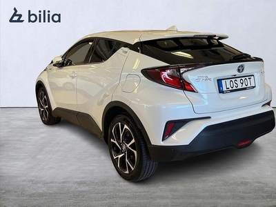 Toyota C-HR Hybrid 1,8 X-EDITION SPI