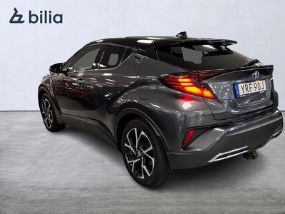 Toyota C-HR Hybrid 2,0 X Edition Teknik JBL Dragkrok