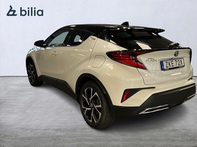 Toyota C-HR Hybrid 2,0 X Edition Teknik JBL