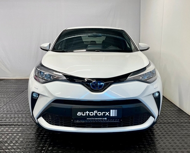 Toyota C-HR Hybrid AUT 122HK X-Edition KAMERA MOMS B-VÄRM