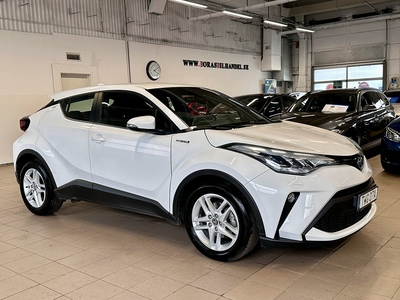 Toyota C-HR Hybrid CVT Active Euro 6/Avdragbar moms