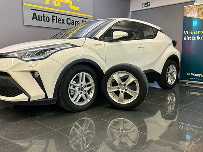 Toyota C-HR Hybrid CVT Active MOMS | KAMERA | CARPLAY | S+V