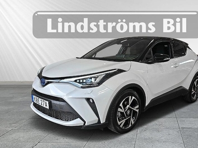 Toyota C-HRHybrid 1.8 X-EDITION TEKNIKPAKET JBL V-HJUL 2023, SUV