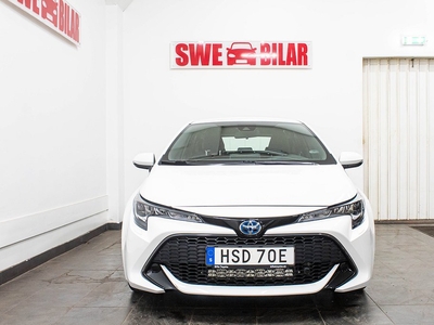 Toyota Corolla Hybrid e-CVT AUTO B-Kamera M-Värmare S&V Hjul