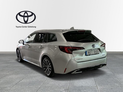 Toyota Corolla Touring Sports Hybrid 1,8 STYLE PLUSPAKET