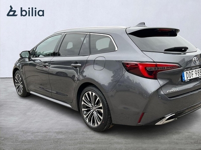 Toyota Corolla Touring Sports Hybrid 1,8 Style Pluspaket Nybilsgaranti 2026