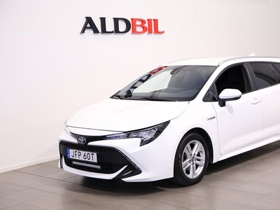 Toyota Corolla VersoCorolla Hybrid Active Aut Drag Värmare Backkamera 2020, Kombi