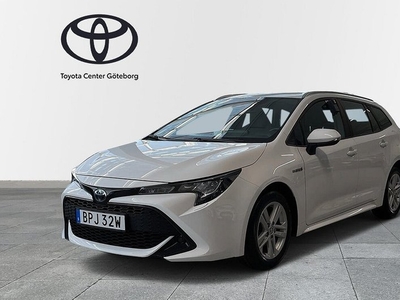 Toyota Corolla VersoCorolla Touring Sports Hybrid 1,8 ACTIVE SPI 2021, Kombi