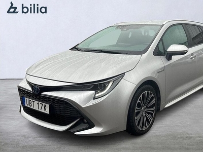 Toyota Corolla VersoCorolla Touring Sports Hybrid 1,8 Style Approved Used 2030 2020, Kombi