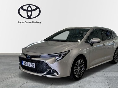 Toyota Corolla VersoCorolla Touring Sports Hybrid 1,8 STYLE PLUSPAKET 2023, Kombi