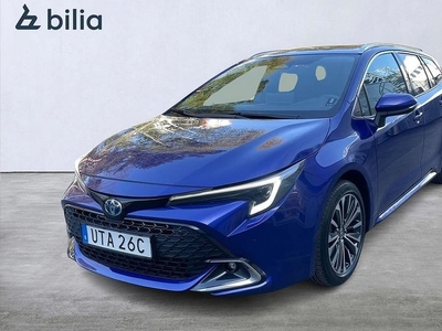 Toyota Corolla VersoCorolla Touring Sports Hybrid 1,8 Style Pluspaket Nybils 2023, Kombi