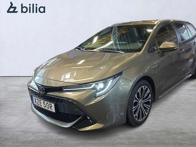 Toyota Corolla VersoCorolla Touring Sports Hybrid 1,8 Style Teknikpaket Approved Used 2030 2020, Kombi