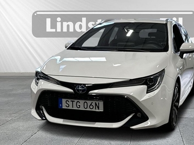 Toyota Corolla VersoCorolla Touring Sports Hybrid 2,0 Aut Style Teknikpaket 2021, Kombi