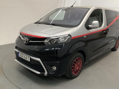 Toyota PROACE Verso Electric Shuttle (136hk)