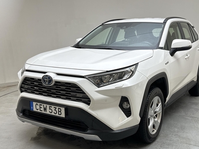 Toyota RAV4 2.5 HSD AWD (222hk)