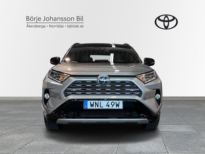 Toyota RAV4 2,5 Hybrid AWD-i Style Vhjul M-V