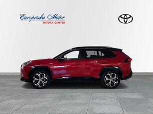 Toyota RAV4 2.5 Plug-in / Style / Premium / Drag / V-Hjul