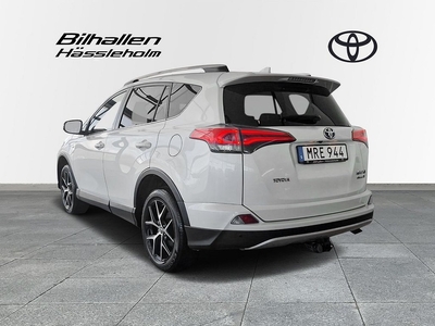 Toyota RAV4 Hybrid E-FOUR ActivePlus