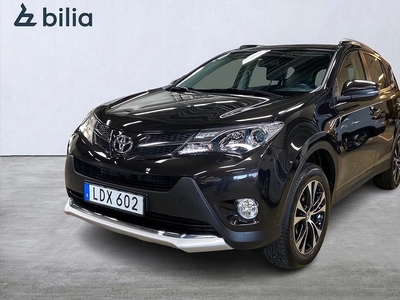 Toyota RAV42,0 VVT -i AWD 2016, SUV