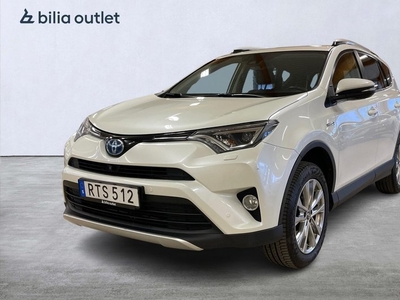 Toyota RAV4Hybrid 2.5 i-AWD Executive Backkamera Keyless 2016, SUV