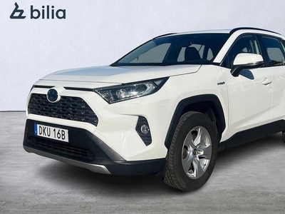 Toyota RAV4Hybrid AWD-i 2,5 Active Dragkrok Approved Used 2030 2021, SUV