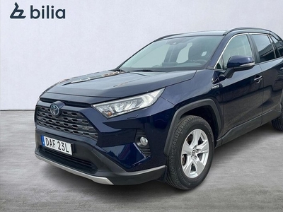 Toyota RAV4Hybrid AWD-i 2,5 Active Komfortpaket Approved Used 2030 2020, SUV