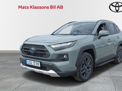 Toyota RAV4Hybrid AWD-i Adventure JBL Teknikpaket 2022, SUV