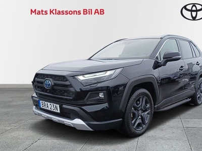 Toyota RAV4Hybrid AWD-i Adventure JBL Teknikpaket 2023, SUV