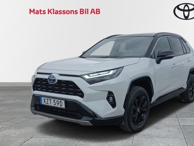 Toyota RAV4Hybrid AWD-i Style JBL 2023, SUV