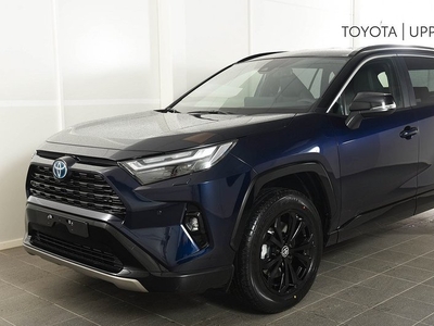 Toyota RAV4Hybrid AWD-i Style OMGÅENDE LEV MÅN 2024, SUV