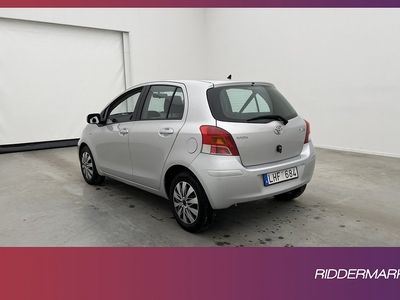 Toyota Yaris 1.33 Dual VVT-i Billigt ägande 101hk