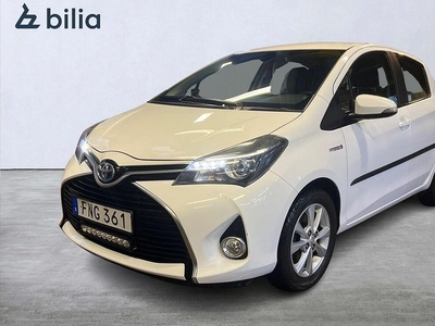 Toyota YarisHybrid 1,5 Executive Comfort Plus 2015, Halvkombi