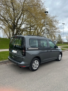 Volkswagen Caddy 1.5 TSi EVO Golvsänkt Handikappanpassad