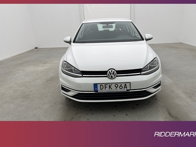 Volkswagen Golf 1.0 TSI 115hk Style Driver-Assist CarPlay